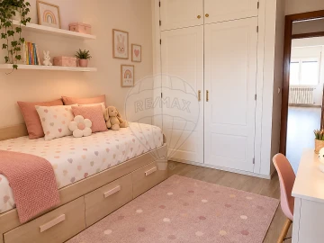Apartamento T3 para Arrendamento em Vila Nova da Barquinha