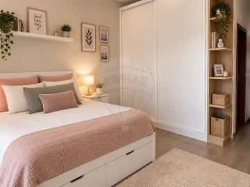 Apartamento T3 para Arrendamento em Vila Nova da Barquinha