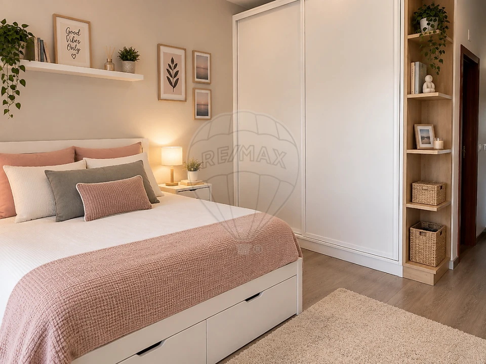 Apartamento T3 para Arrendamento em Vila Nova da Barquinha Foto 18