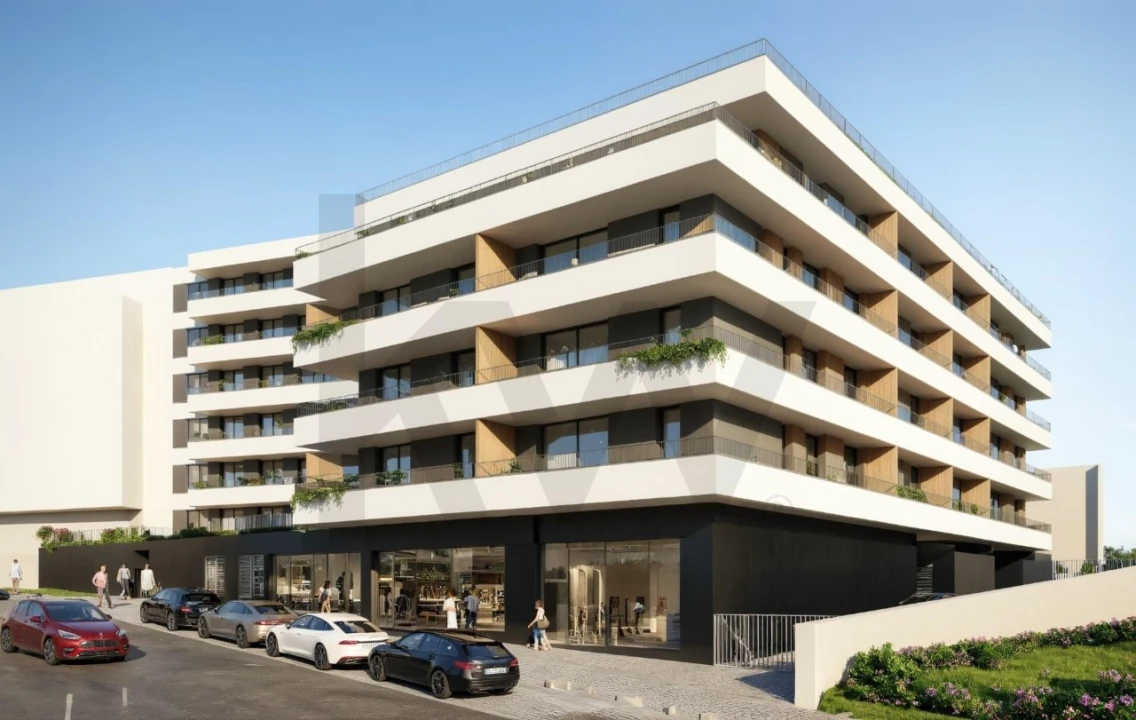 Apartamento para Venda em Freamunde Foto 1