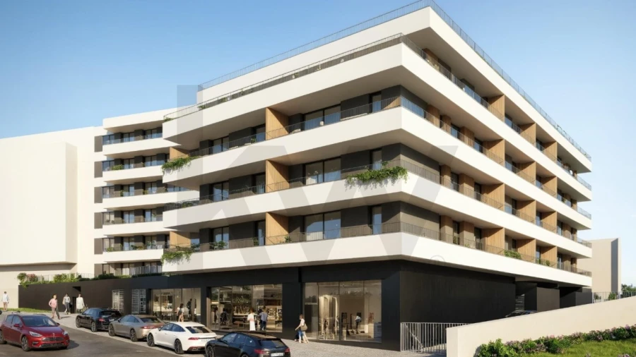 Apartamento para Venda em Freamunde