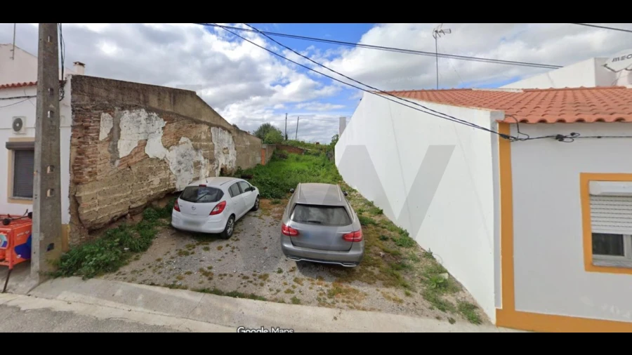 Terreno para Venda em Figueira dos Cavaleiros