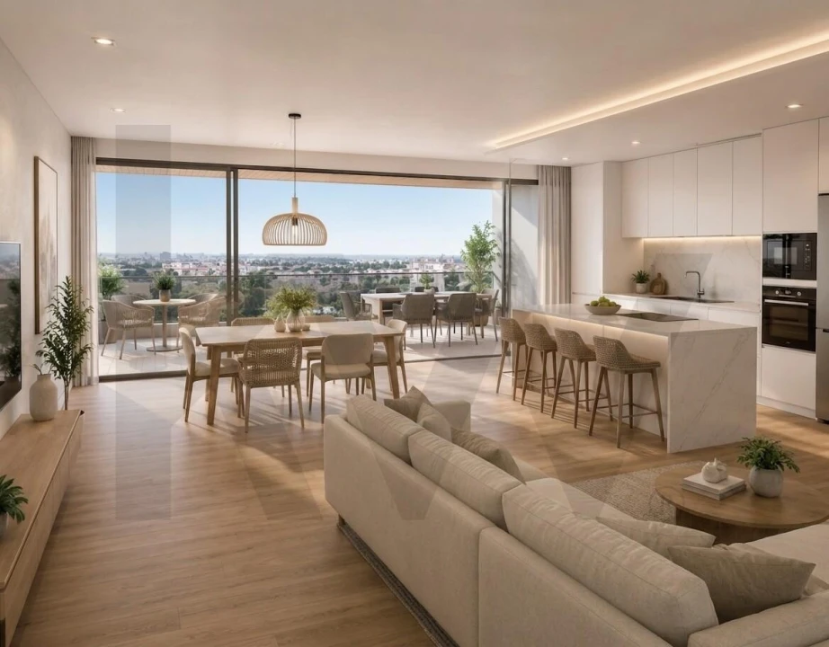 Apartamento T2 para Venda em Barcarena Foto 2