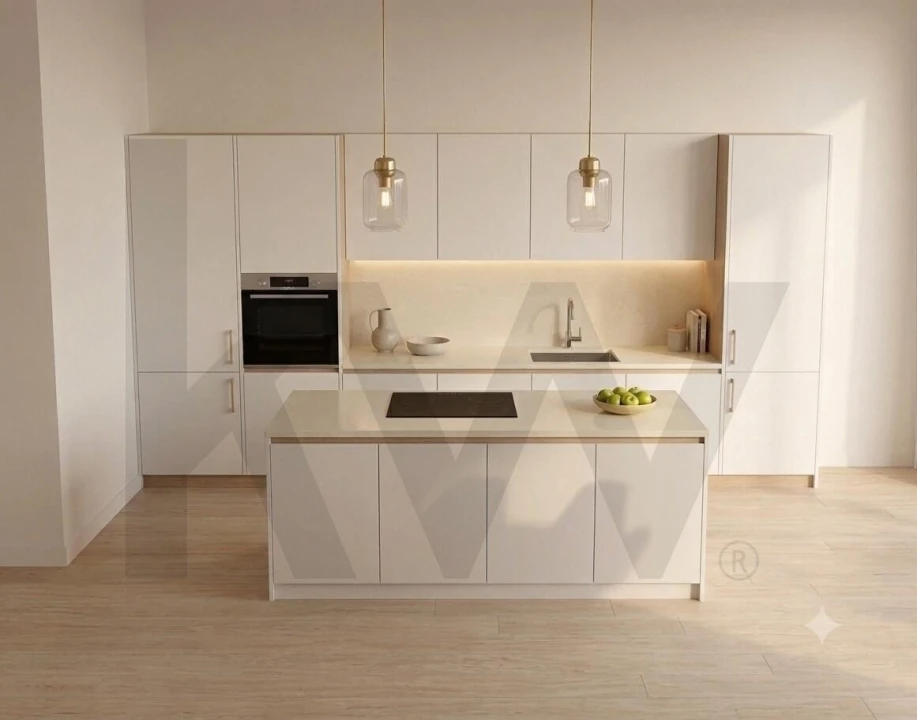 Apartamento T1 para Venda em Barcarena Foto 3