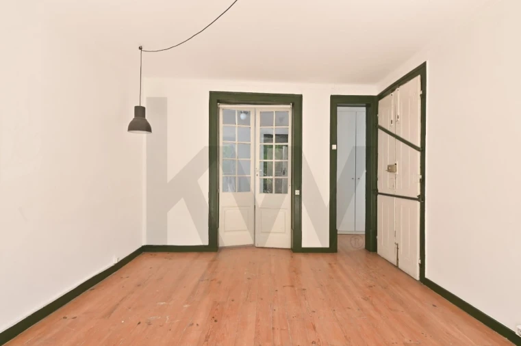 Apartamento T1 para Venda em Misericórdia Foto 8