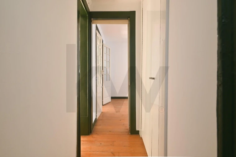 Apartamento T1 para Venda em Misericórdia Foto 14