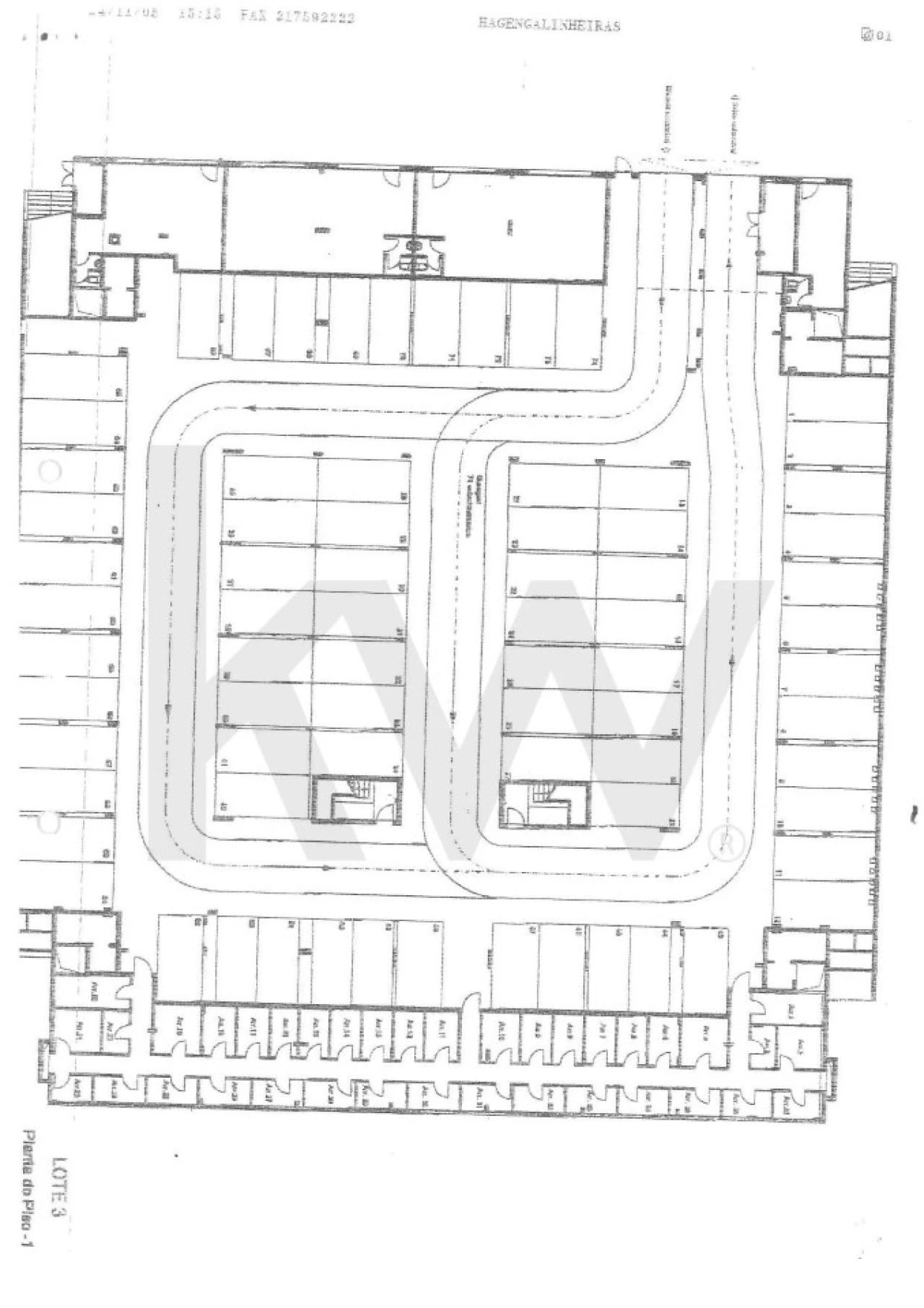 Apartamento T3 para Venda em Santa Clara Foto 43