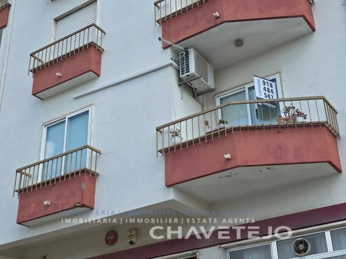 Apartamento T2 para Venda em São João Baptista e Santa Maria dos Olivais Foto 32