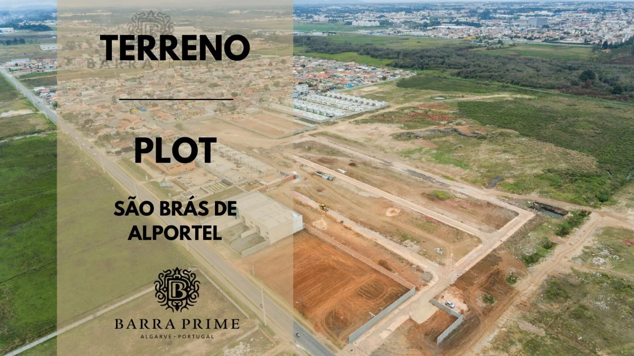 Terreno para Venda em São Brás de Alportel Foto 1