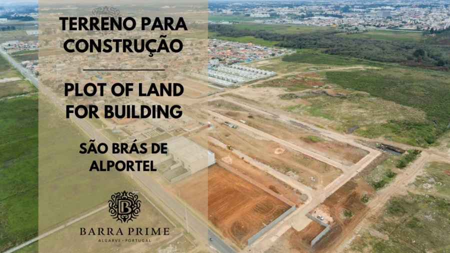 Terreno para Venda em São Brás de Alportel