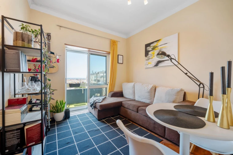 Apartamento T3 para Venda em Laranjeiro e Feijó Foto 9