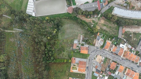 Moradia T7 para Venda em Serzedo e Perosinho
