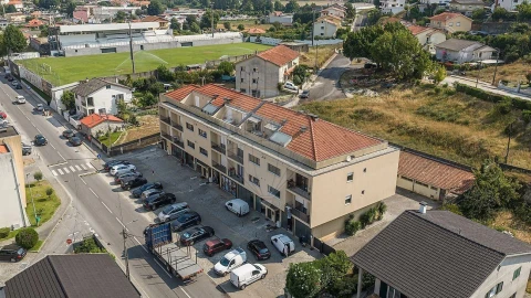 Apartamento T3 para Venda em Povoa de Lanhoso (N. Senhora do Amparo)