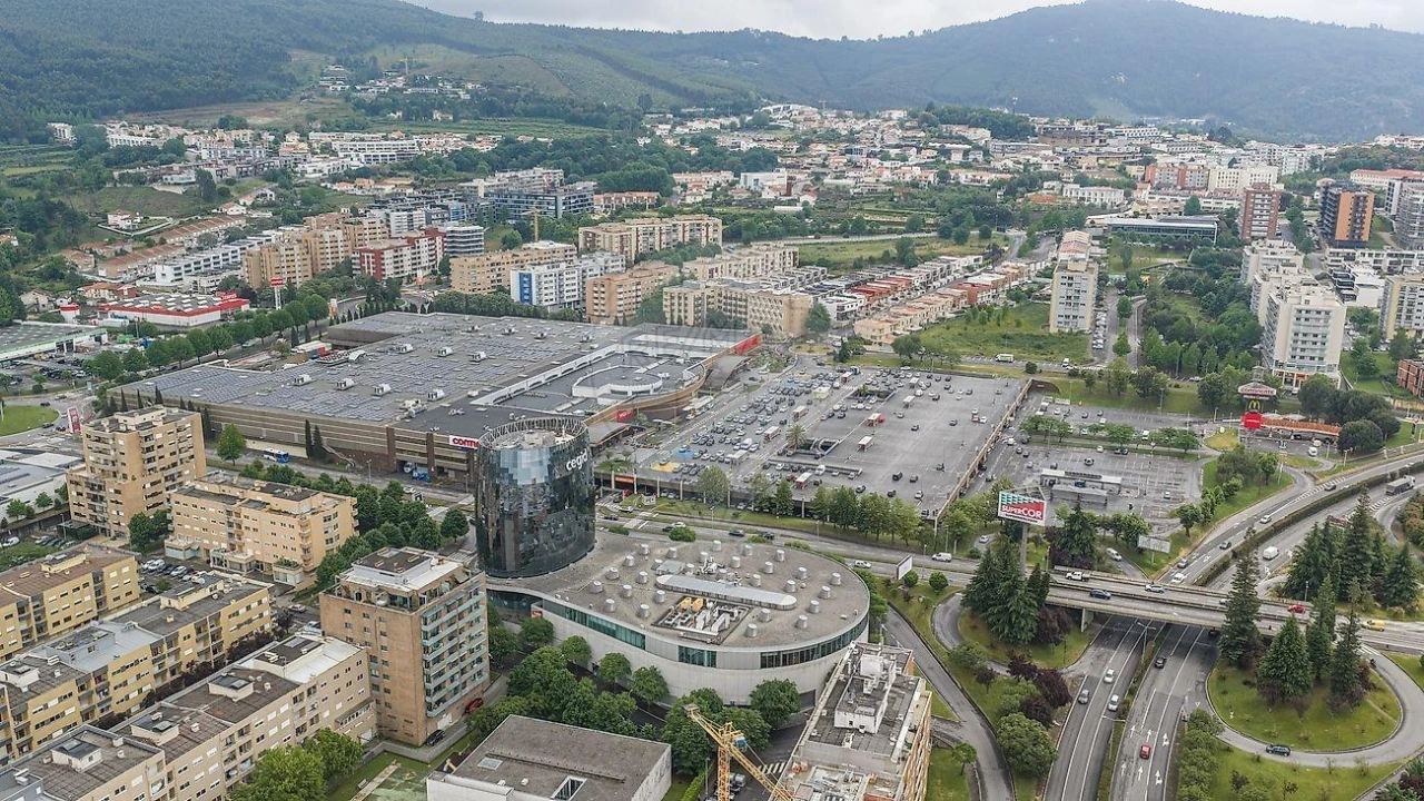 Apartamento T3 para Venda em São Vitor (Braga) Foto 21