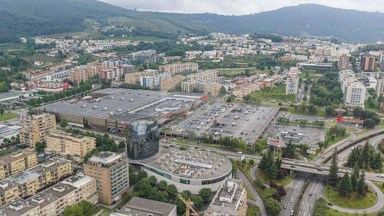 Apartamento T3 para Venda em São Vitor (Braga) Foto 22