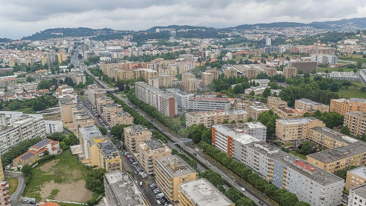 Apartamento T3 para Venda em São Vitor (Braga) Foto 25