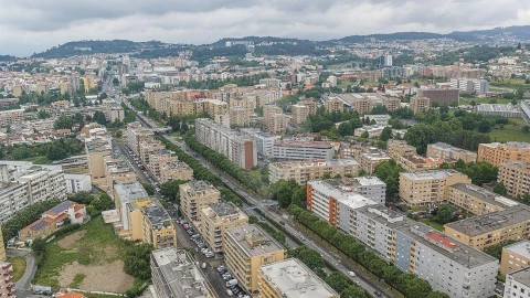Apartamento T3 para Venda em São Vitor (Braga)