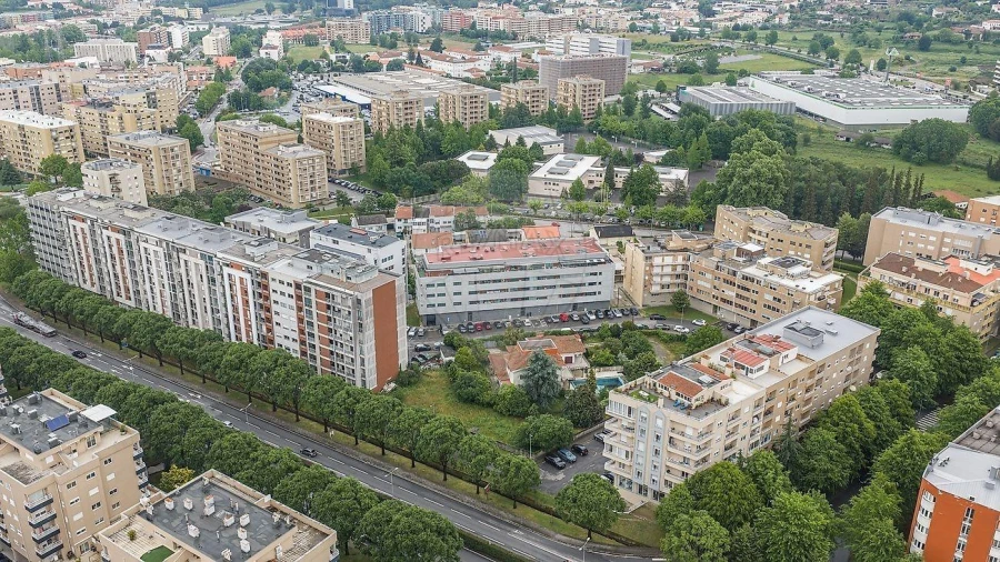 Apartamento T3 para Venda em São Vitor (Braga) Foto 24