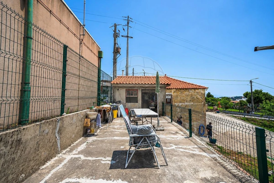 Moradia T2 para Venda em Carvalhal Foto 9