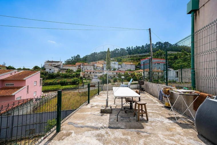 Moradia T2 para Venda em Carvalhal Foto 2
