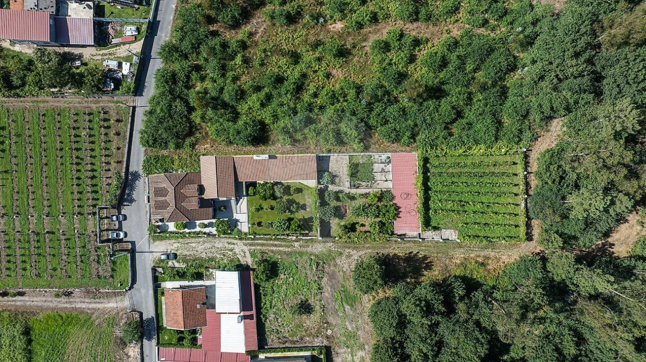 Moradia T6 para Venda em Ferreiros, Prozelo e Besteiros Foto 2