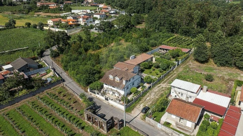 Moradia T6 para Venda em Ferreiros, Prozelo e Besteiros