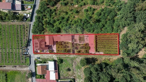 Moradia T6 para Venda em Ferreiros, Prozelo e Besteiros