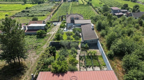 Moradia T6 para Venda em Ferreiros, Prozelo e Besteiros