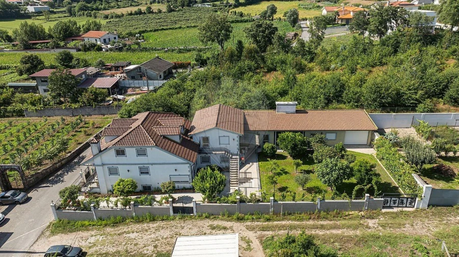 Moradia T6 para Venda em Ferreiros, Prozelo e Besteiros Foto 9
