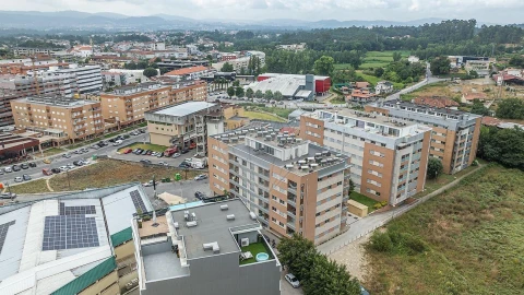 Apartamento T3 para Venda em Vila Verde e Barbudo