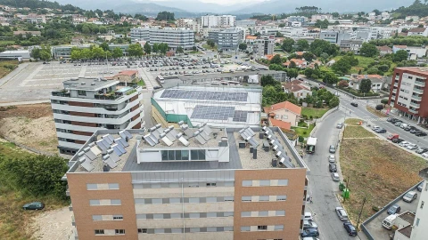 Apartamento T3 para Venda em Vila Verde e Barbudo