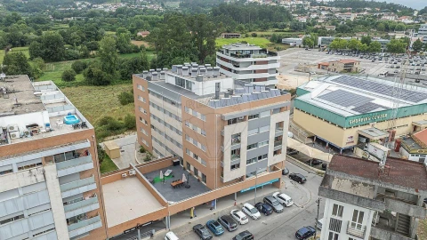 Apartamento T3 para Venda em Vila Verde e Barbudo