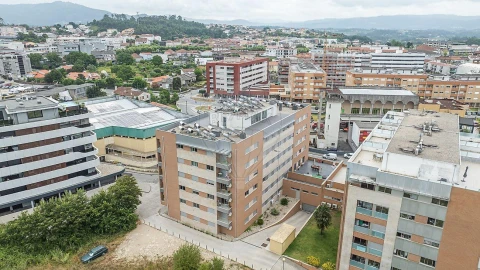 Apartamento T3 para Venda em Vila Verde e Barbudo