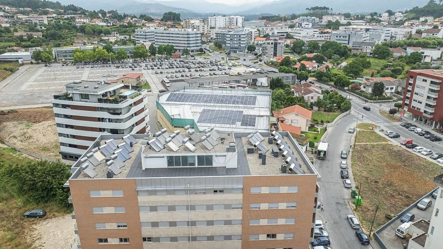 Apartamento T3 para Venda em Vila Verde e Barbudo Foto 5