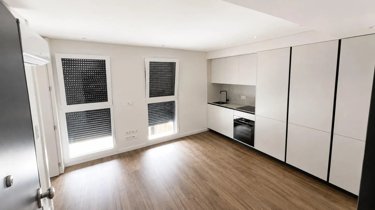 Apartamento para Venda em São Mamede de Infesta e Senhora da Hora Foto 1
