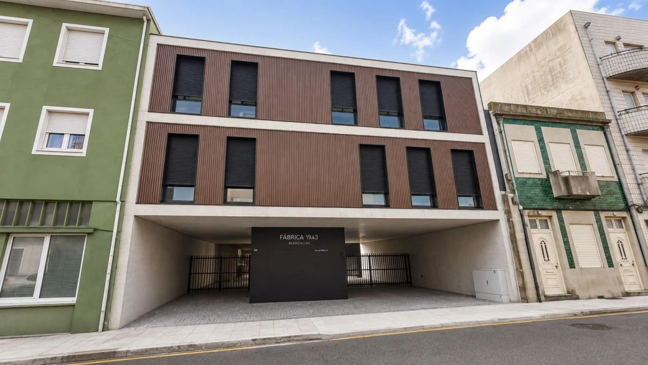 Apartamento para Venda em São Mamede de Infesta e Senhora da Hora Foto 21