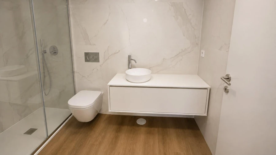 Apartamento para Venda em São Mamede de Infesta e Senhora da Hora Foto 11
