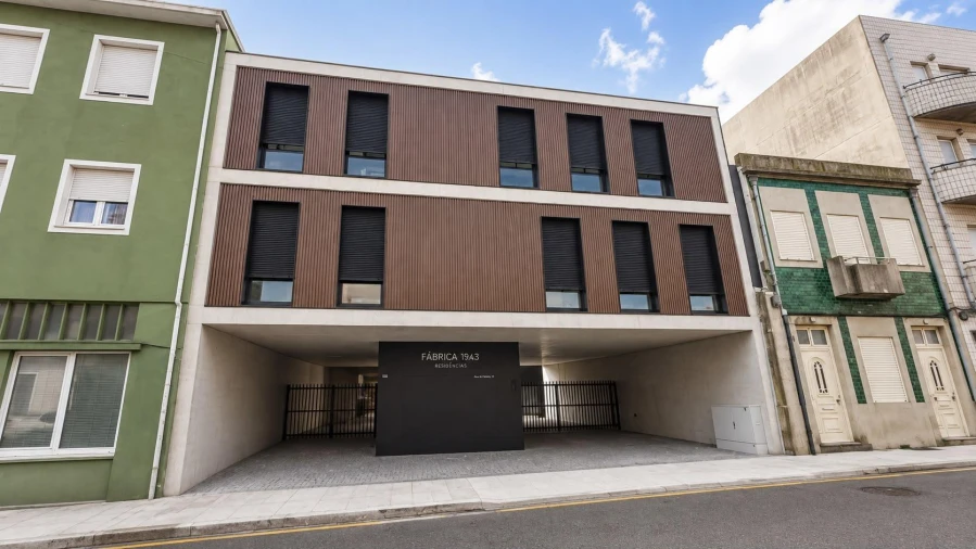 Apartamento para Venda em São Mamede de Infesta e Senhora da Hora Foto 21