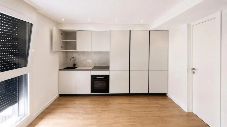 Apartamento para Venda em São Mamede de Infesta e Senhora da Hora Foto 4