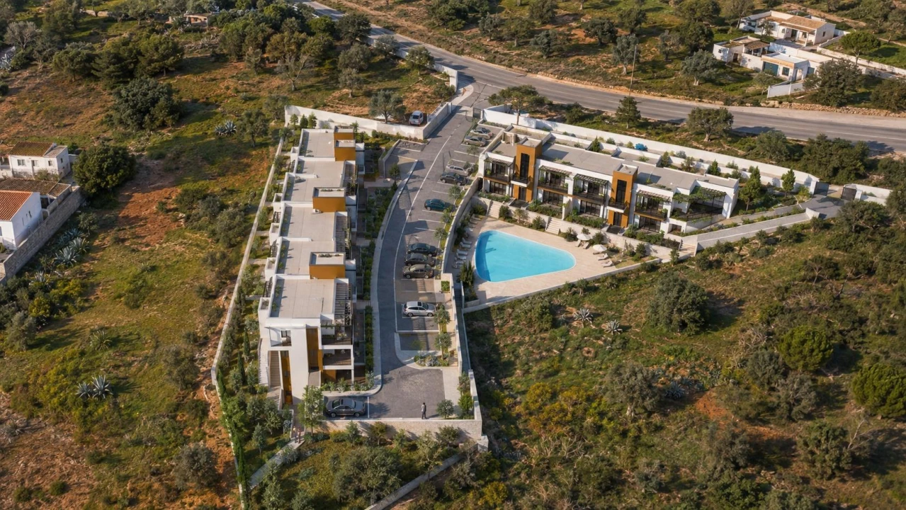 Terreno para Venda em Ferragudo Foto 1