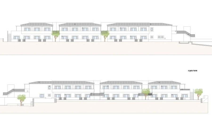 Terreno para Venda em Ferragudo
