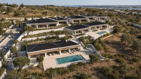 Terreno para Venda em Ferragudo
