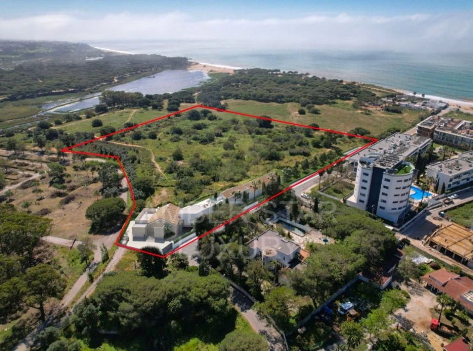 Terreno Agricola ou Rústico para Venda em Quarteira Foto 1
