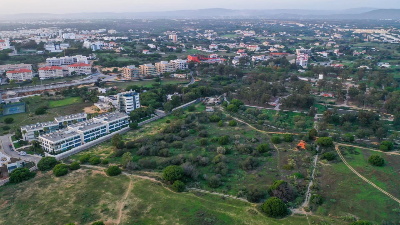Terreno Agricola ou Rústico para Venda em Quarteira Foto 4
