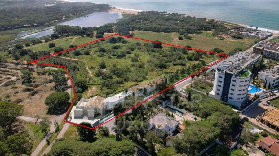 Terreno Agricola ou Rústico para Venda em Quarteira