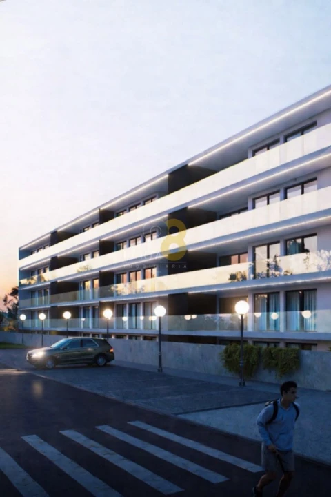 Apartamento T4 para Venda em Fânzeres e São Pedro da Cova
