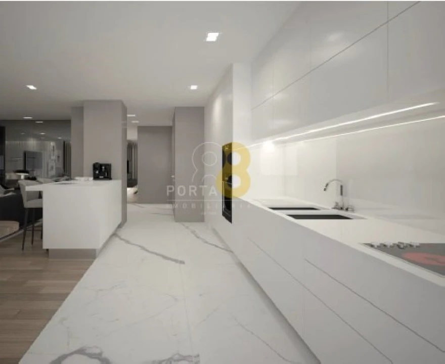 Apartamento T1 para Venda em Cidade da Maia Foto 10