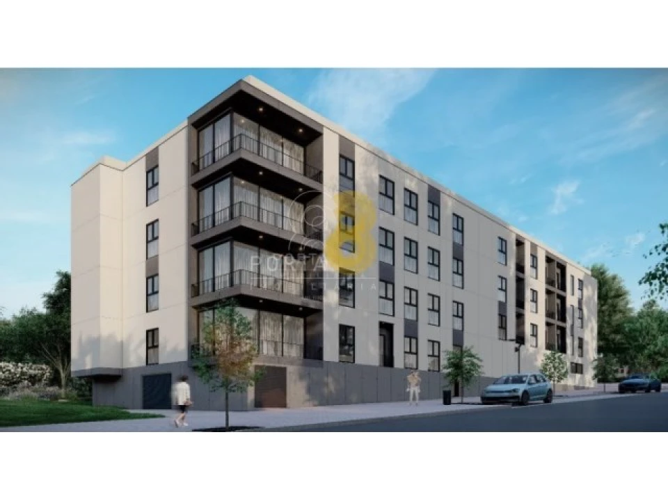 Apartamento T1 para Venda em Cidade da Maia Foto 20