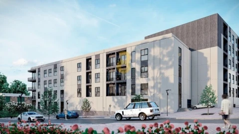 Apartamento T1 para Venda em Cidade da Maia