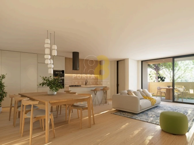 Apartamento T3 para Venda em Gulpilhares e Valadares Foto 7